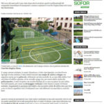 sporteimpianti.it sofor - sansepolcro - impianti sportivi Arezzo